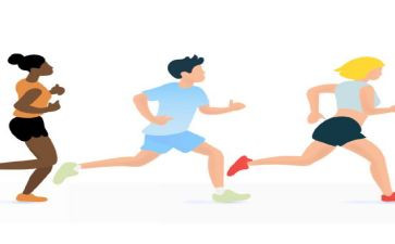 我在奔跑作文500字6篇