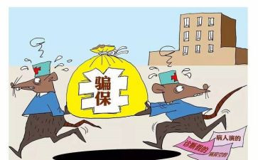 关于欺诈骗保心得体会5篇