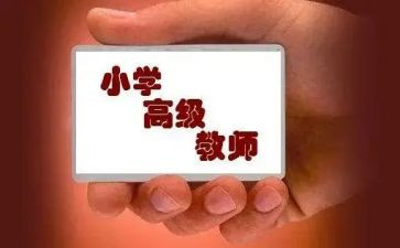 教师评高级个人述职报告7篇
