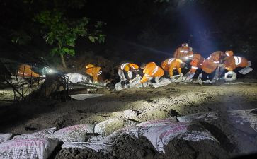 抢险先进事迹材料6篇