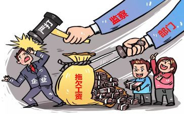 欠薪自查报告6篇