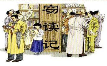 窃读记,读后感模板8篇
