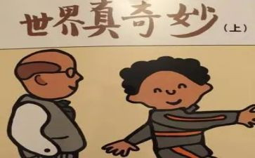 奇妙的数王国的读后感5篇