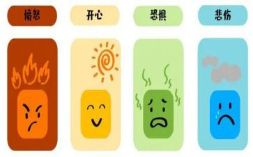 情绪管理心理课心得体会5篇