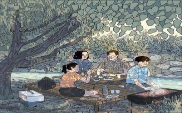 作文写亲情的600字通用5篇