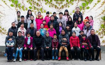 与亲人的作文优秀5篇