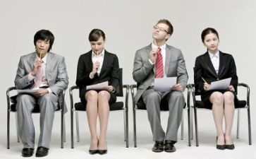 求职简历的模板7篇