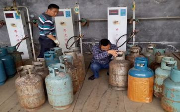 加气站工作总结8篇