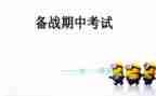 期中工作总结通用6篇