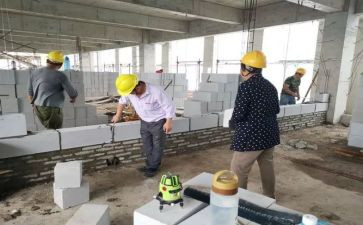 砖砌筑实训心得体会8篇