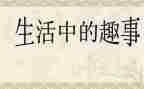 生活小趣事作文400字8篇