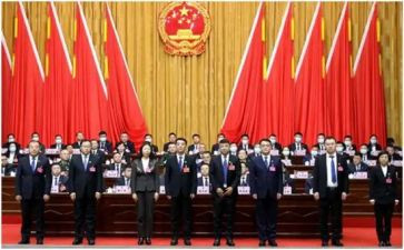 人大工作半年总结5篇