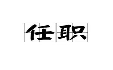 个人任职述职报告5篇