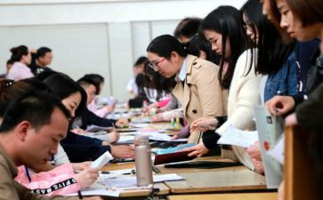 教师入编前个人总结8篇