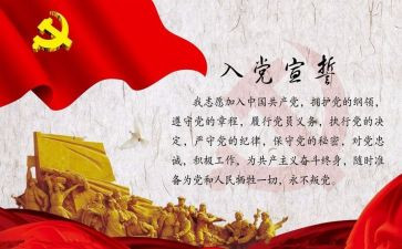 入党动机的心得体会7篇