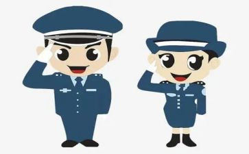入警察个人总结7篇