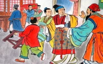 儒林外史的读后感300字7篇