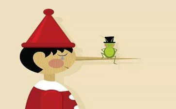 撒谎的后果作文模板5篇