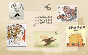 三毛流浪记心得体会8篇