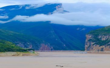 八上三峡教学反思7篇