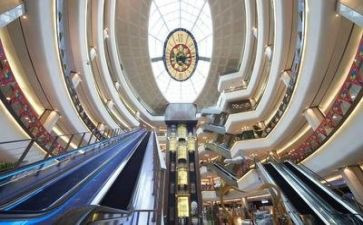 2024年商场半年工作总结5篇
