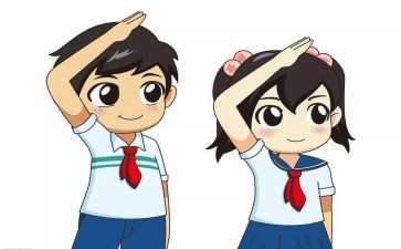 三星章少先队员事迹材料8篇