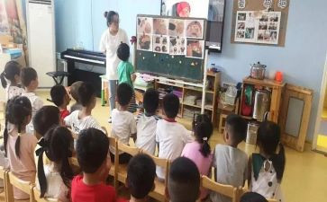 小班社会课教案8篇