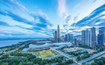 深圳游记作文参考5篇