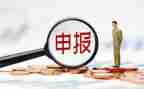 高级申报工作总结8篇