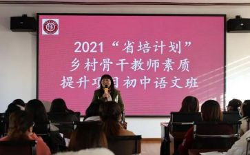 省培研修总结8篇