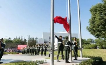 升旗时学生演讲稿最新7篇
