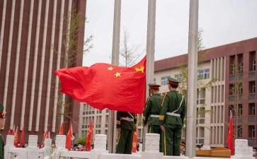 开学升旗学生演讲稿5篇