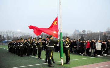 疫情开学升旗仪式演讲稿8篇