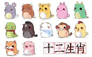 十二生肖鼠教案5篇
