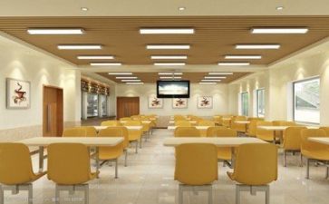 大食堂活动方案6篇