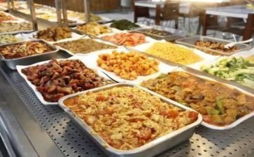 2024食堂工作总结推荐8篇