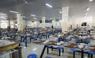 2024年至2024年食堂个人总结参考5篇