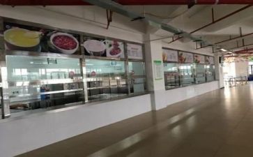 食堂安全工作总结报告8篇