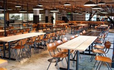 食堂管理工作年度总结8篇