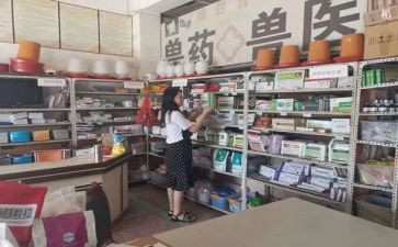 兽药店年终总结8篇