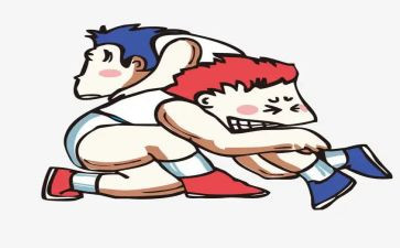 上摔跤课心得体会7篇