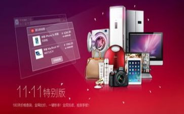 双11工作总结模板通用5篇
