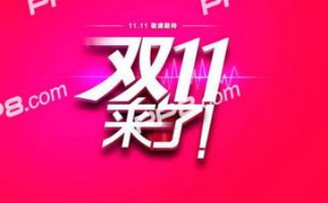 双11工作总结模板模板6篇