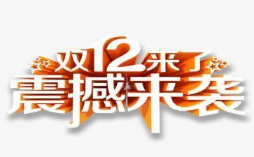 关于双12的作文7篇