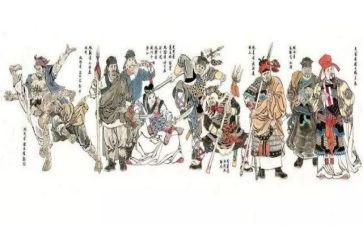 看水浒传的读后感推荐8篇