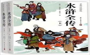 对水浒传的心得体会通用7篇