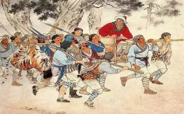 《水浒传》优秀读后感作文500字8篇