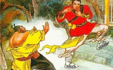 心得体会水浒传500字8篇