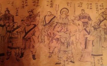 看水浒传的读后感100字6篇