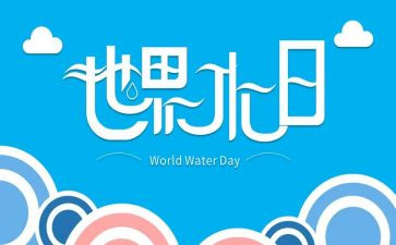 小学爱水日活动总结5篇